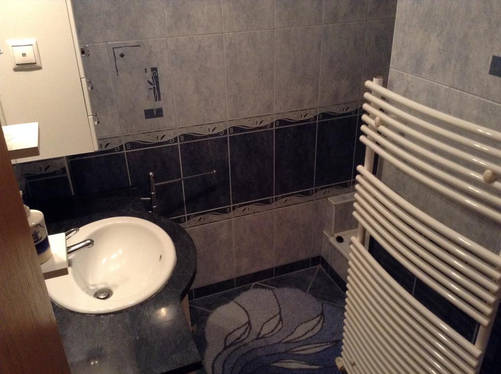 Apartamento Babati Apartmanház Zalakaros Exterior foto